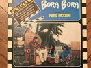 PIERO PICCIONI - BORA BORA. CINEVOX EXOTICA JAZZ & HAMMOND FUNK SOUNDTRACK Lp