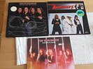 3 LPs von THE RUNAWAYS (MIT JOAN JETT) / QUEENS OF NOISE / WAITIN FOR THE NIGHT/
