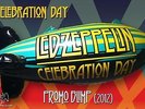 led zeppelin-celebration day blimp,rare