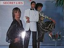 Chilly - Secret Lies, LP/Vinyl, Polydor 2372 086, mit original Einleger, 1982