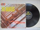 BEATLES   Please Please Me   UK MONO 6th PRESS   SMALL MONO   PMC 1202   EX/VG+