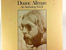 Duane Allman ?Anthology Vol. II VG+ TESTED 2CP 0139 Gatefold Type-O Label 1974