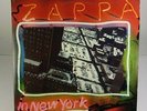 Frank Zappa In New York EX Vinyl 1ST DiscReet Press 2D 2290 Gatefold 2 Lps 1977
