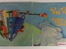 Michael White Magic Music Company? Go With The Flow EX+ WLP PROMO Vinyl Quadro