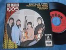 LES BEATLES  45 EP  ODEON  MEO 106 EIGHT DAYS A WEEK