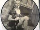MARILYN MONROE  LP 10 Track Picture Vinyl LP