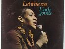 Linda Jones - Let It Be Me LP - Turbo VG++