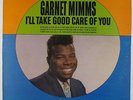 Garnet Mimms - I'll Take Good Care Of You LP - United Artists VG++