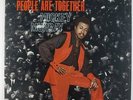 Mickey Murray - People Are Together LP - Federal VG+