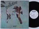 GUILLOTINE Self Titled AMPEX A10122 LP gatefold VG++ wlp