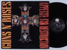 GUNS N' ROSES Appetite For Destruction GEFFEN  LP