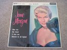 JANE MORGAN Jane Morgan EP  1961 LONDON    NEAR MINT