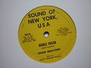 soul disco chain reaction dance freak sound of new york orig usa twelve