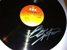 Bruce Springsteen Signed LP Record