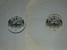 Genesis Westwood One In Concert 2 LP Radio Show EX 1982  NO CUE