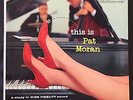 PAT MORAN THIS IS FEMALE JAZZ EX ORIG 1ST PRESS MONO AFLP 1875 GOLD LBL SUPERB