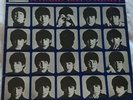 The Beatles. A hard Days Night. July 1964 mono 1st pressing fantastic condition