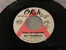 Roy Thompson - Keep On Dancing