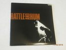 U2 RATTLE AND HUM ORIGINAL 1988  DOUBLE LP RECORD ALBUM ISLAND BONO LYRIC INNERS
