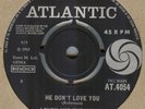 LEVON & THE HAWKS**HE DON'T LOVE YOU**SOUL**DANCER**LISTEN TO IT