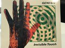 GENESIS Invisible Touch vinyl LP Still SEALED 1986