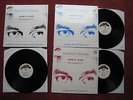 3x Charlie Parker LPs - Bird's Eyes Last Unissued Vols 1,2 & 3. All EX/EX