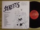VARIOUS, STREETS /CANE PORK DUKES THE DOGS LP 1977 RARE UK BEGA 11ST PRESS VG/VG