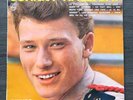 33t 25cm Johnny HALLYDAY Le pénitencier Ed. Originale 1964 feuillages Etat neuf