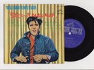 Elvis Presley 1965 Japan Stereo 33rpm EP JAILHOUSE ROCK Japanese
