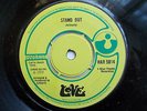 EX UK HARVEST 45 - LOVE - 
