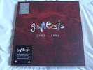 Vinyl Box Set: Genesis : 1983 - 1998 : Remastered & Download Sealed : 4 Albums
