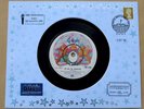 FREDDIE MERCURY 60TH ANNIVERSARY QUEEN 'WE ARE THE CHAMPIONS' 2006 BENHAM COVER