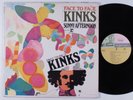 KINKS Face To Face REPRISE LP mono