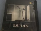 BAUHAUS In A Flat Field 1980 UK Vinyl LP + INNER  EXCELLENT CONDITION original