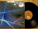 AUDIOPHILE DBX ENCODED DISC JAZZ  LP : J. SAMPLE/R. BROWN/S. MANNE THE THREE