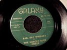 R&B MOD SOUL FUNK TITTYSHAKER 45 MERCED BLUE NOTES Bad Whiskey/Mama Rufus HEAR