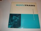 JAZZ - JOHN COLTRANE - PRESTIGE LP - SOULTRANE- MONO- BERGENFIELD - RVG- LISTEN