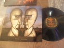 SUPERBE 33T COLLECTOR DISQUE COULEUR PRESSAGE USA PINK FLOYD THE DIVISION BELL
