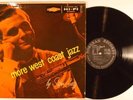 Stan Getz More West Coast Jazz LP NM 1956 Norgran MGN-1088 orig Bob Brookmeyer