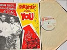 SKA Strictly for you - STUDIO 1 - 60's SKA Comp - JAMAICAN Press VINYL LP