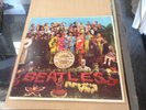 MONO   The Beatles ?– Sgt. Pepper's Lonely Hearts Club Band MAS-2653 Psych Lp