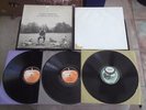 GEORGE HARRISON ALL THINGS MUST PASS 3 LP BOX SET 1970 UK PRESS WITH POSTER