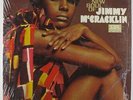 Jimmy McCracklin - The New Soul Of... LP - Imperial DG VG+ Shrink