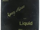 Kenny Mann & Liquid Pleasure - S/T LP - Heartbeat - Rare Modern Soul VG++