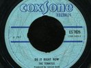 Termites - Do It Right Now / The Summertairs - Stay UK Coxsone 7