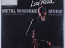 LOU REED Metal Machine Music RCA 2XLP SEALED