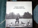 HIGH GRADE  George Harrison All Things Must Pass 3lp Nice Apple STCH 639 BEATLES