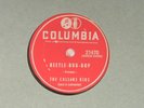 Collins Kids 78  BEETLE BUG BOP / HUSH MONEY   Columbia 21470  VG++