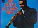 John Coltrane My Favorite Things Atlantic Vinyl LP