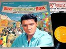 ELVIS PRESLEY LP - Roustabout Film Soundtrack (1968)